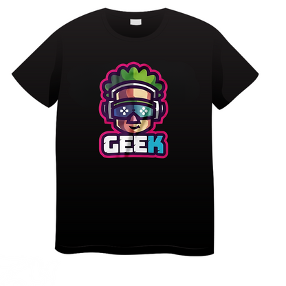 Geek: Gaming T-Shirt