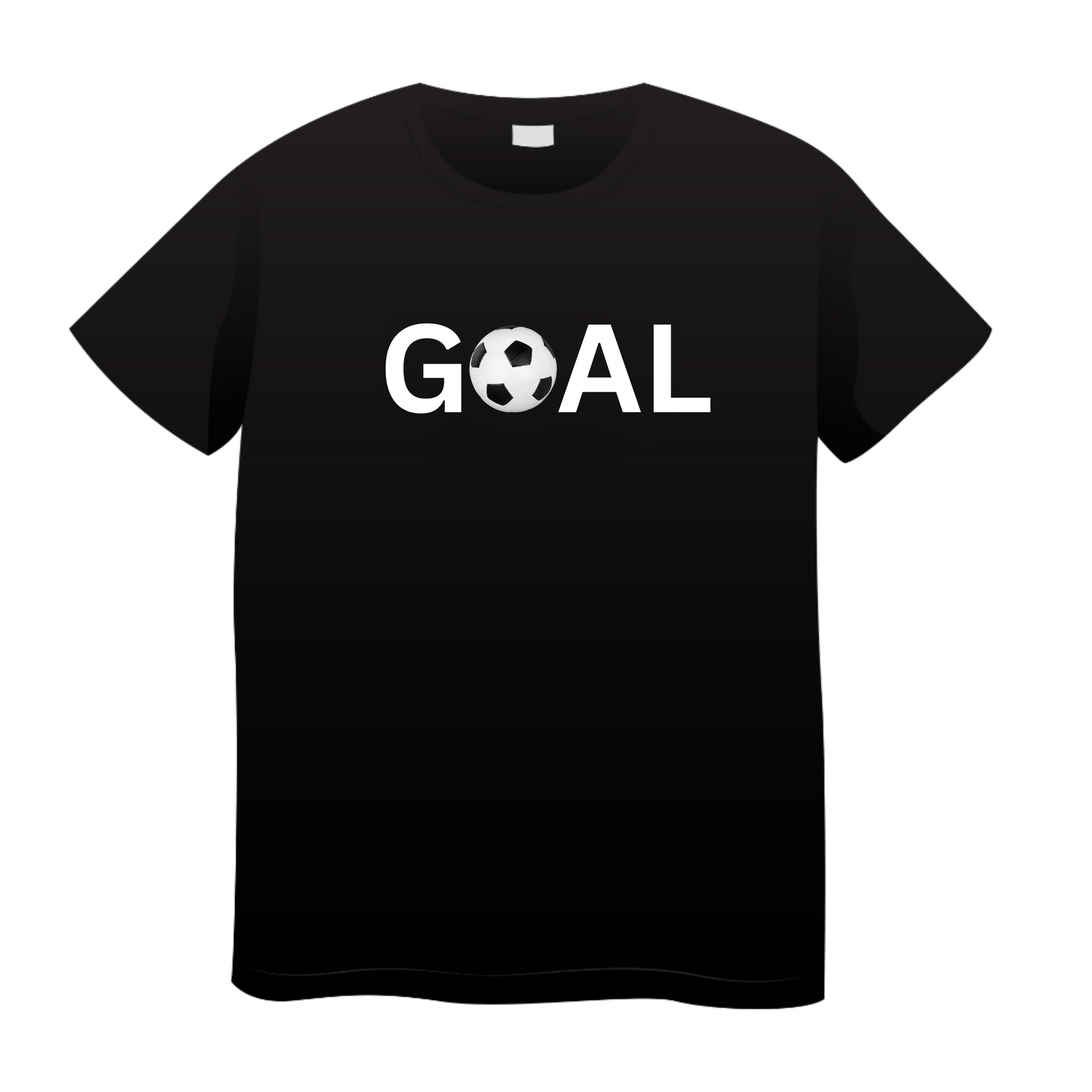 Goal: Football T-Shirt