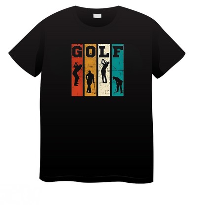 Golf: Golf T-Shirt