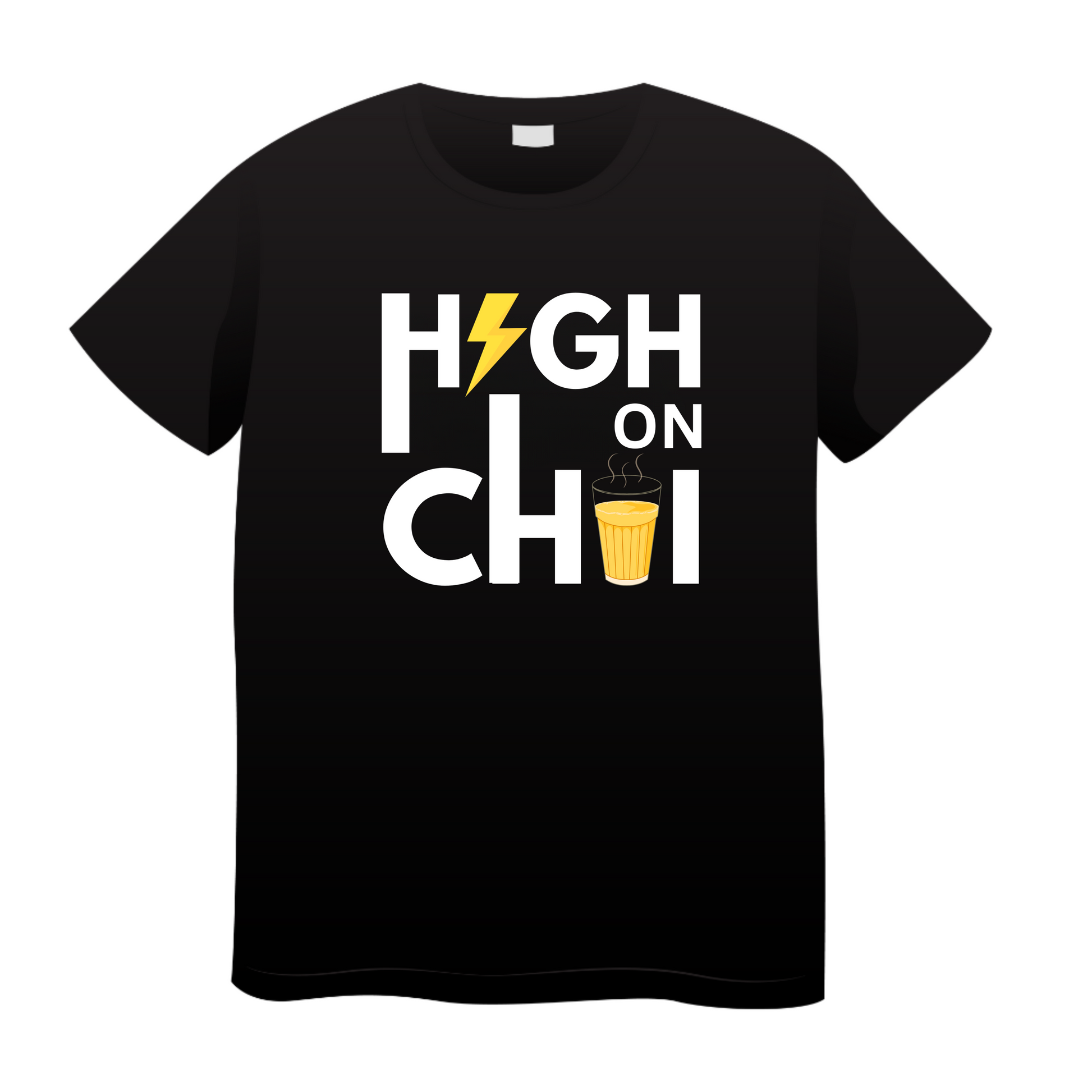 High On Chai : Chai T-Shirt