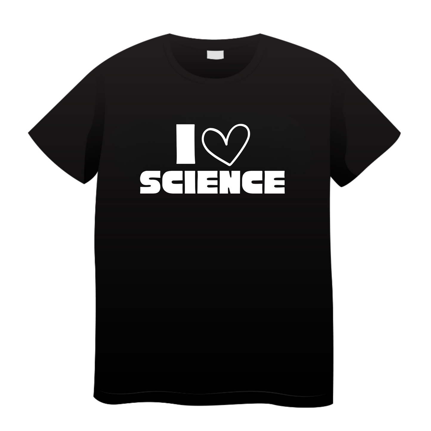 I love Science: Science T-Shirt