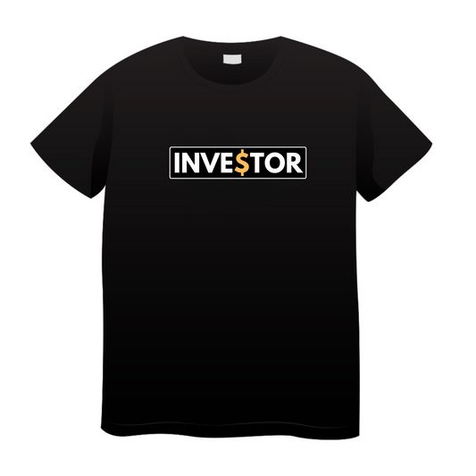 Inve$tor: Investor T-Shirt