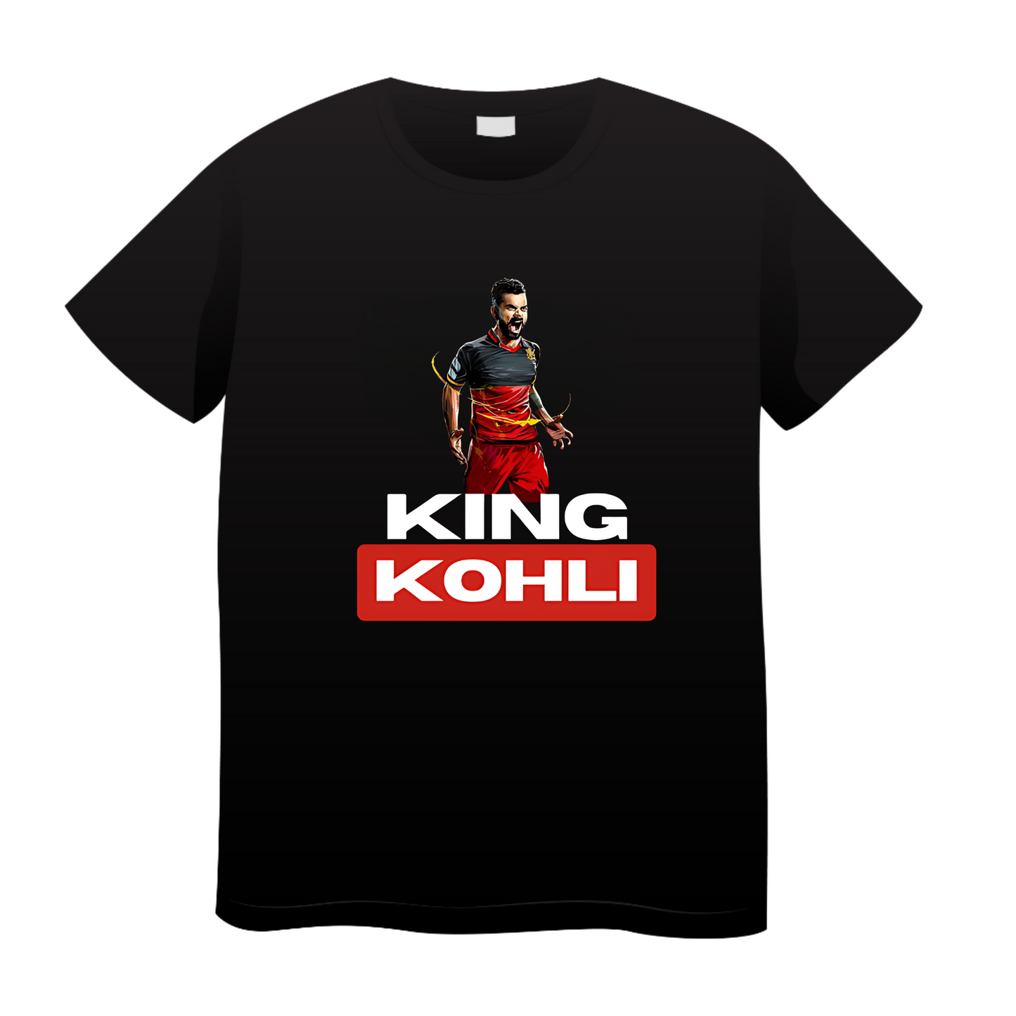 King Kohli Premium T-Shirt