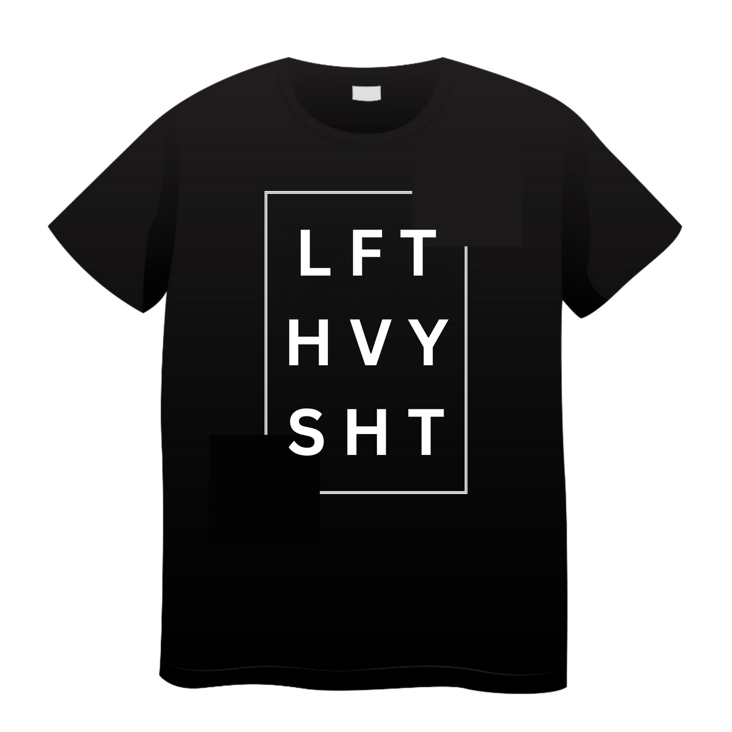 LFT HVY SHT: Gym T-Shirt