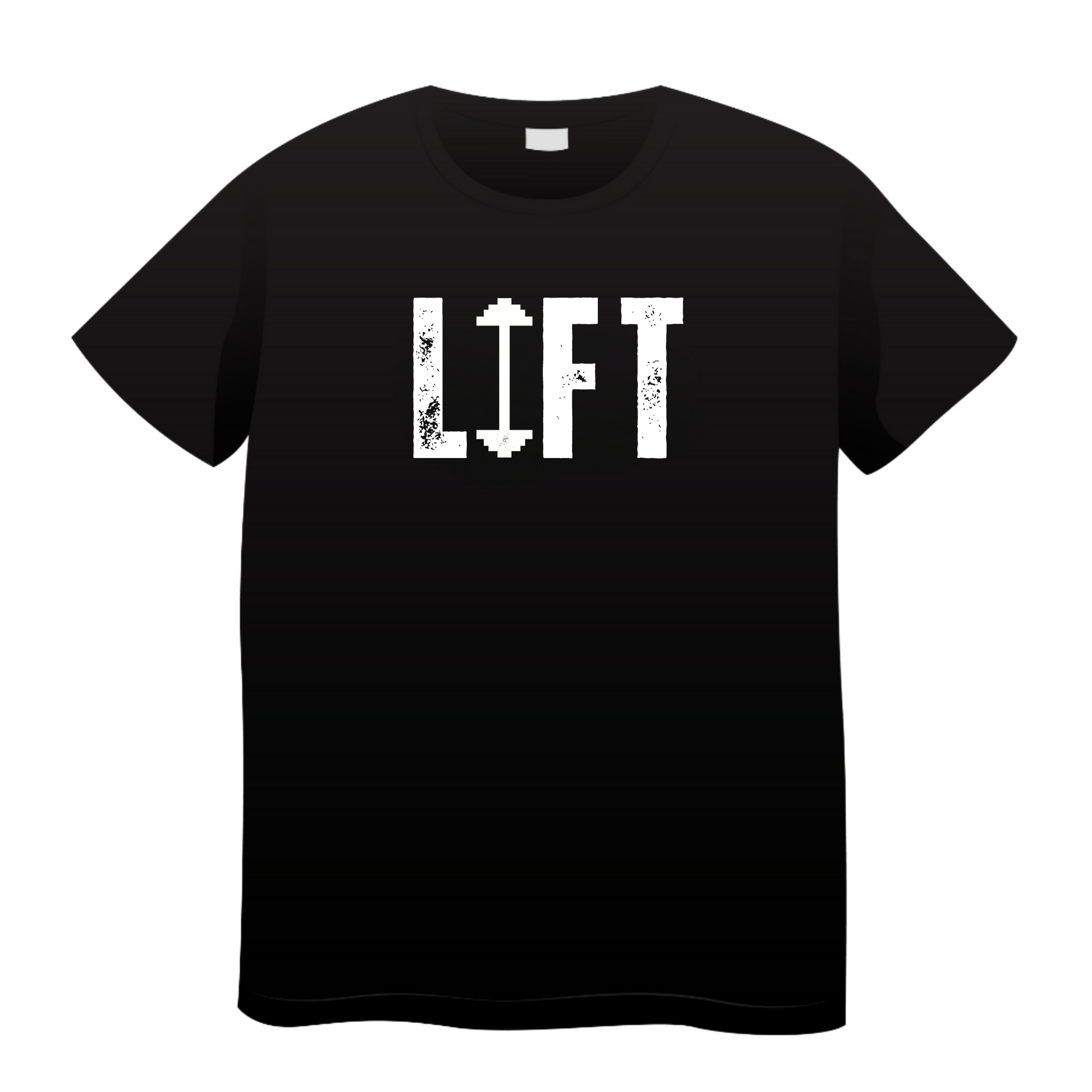 Lift: Gym T-Shirt