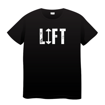 Lift: Gym T-Shirt