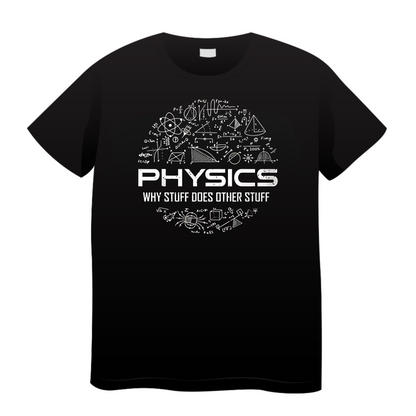 Physics: Physics T-Shirt 