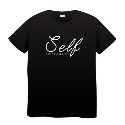 Self Awareness: Yoga T-Shirt