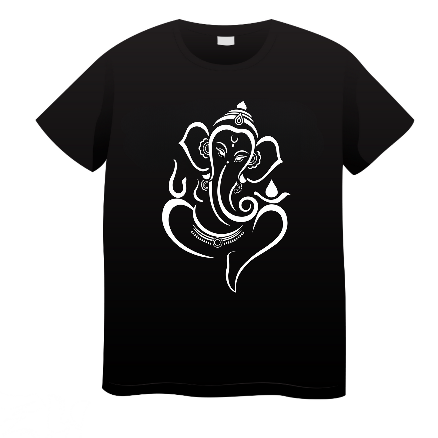 Shree Ganesh Maharaj: Ganesh T-Shirt