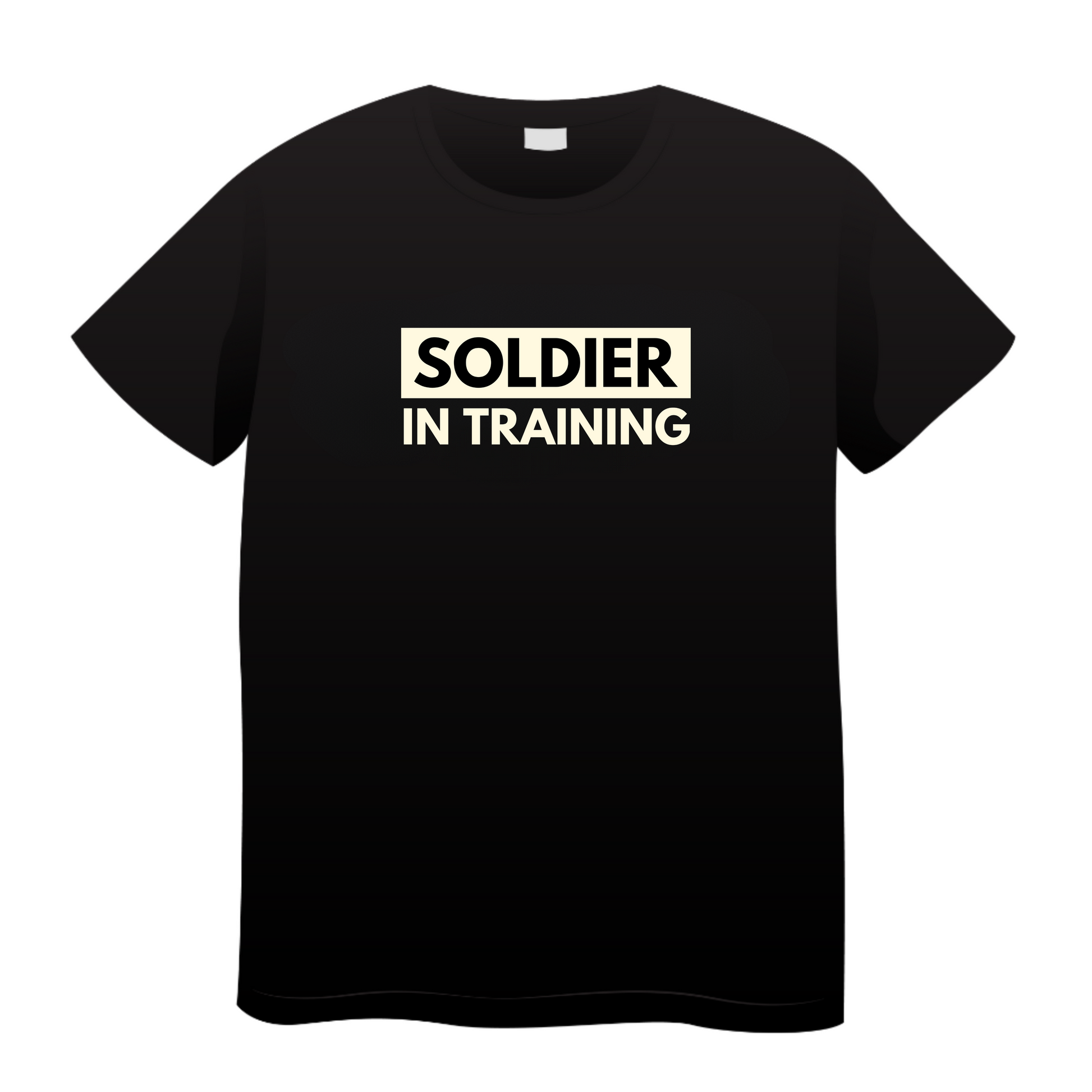 Solider In Training: Army T-Shirt