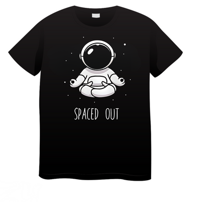 Spaced Out: Space T-Shirt