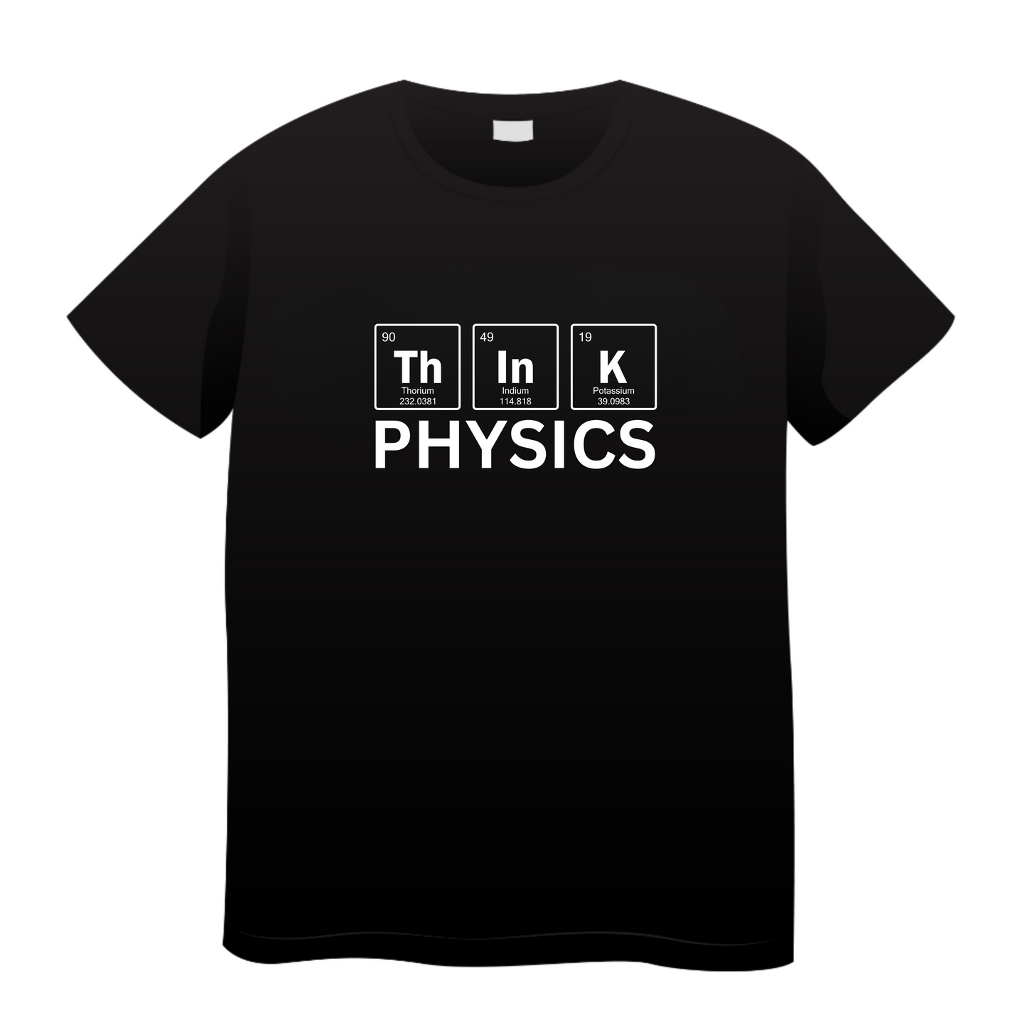 Think Physics: Physics T-Shirt