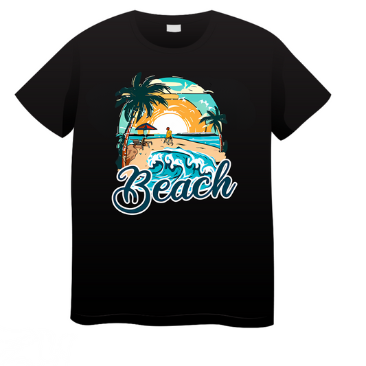 Beach: Beach T-Shirt