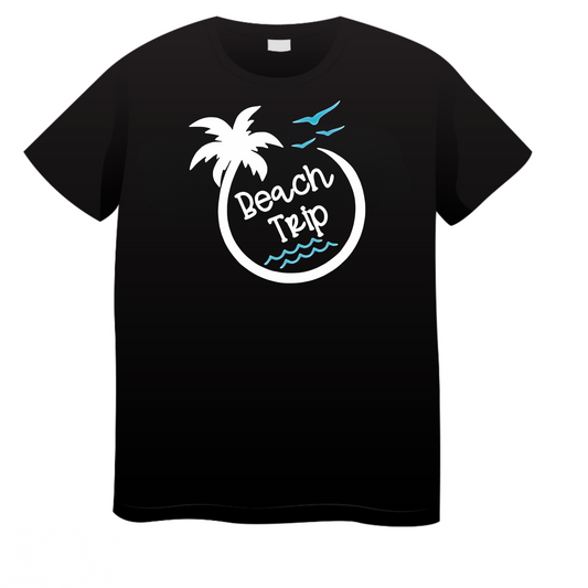 Beach Trip: Beach T-Shirt