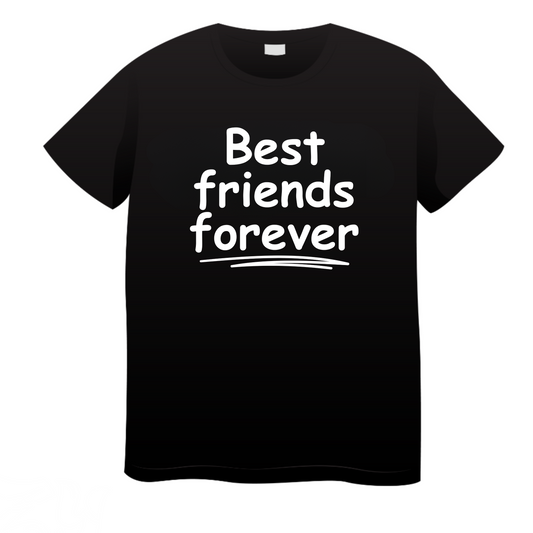 Best Friends Forever: Friends T-Shirt