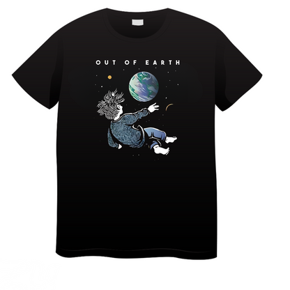 Out Of Earth: Space T-Shirt