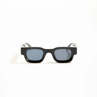 Metro Noir Square Sunglasses