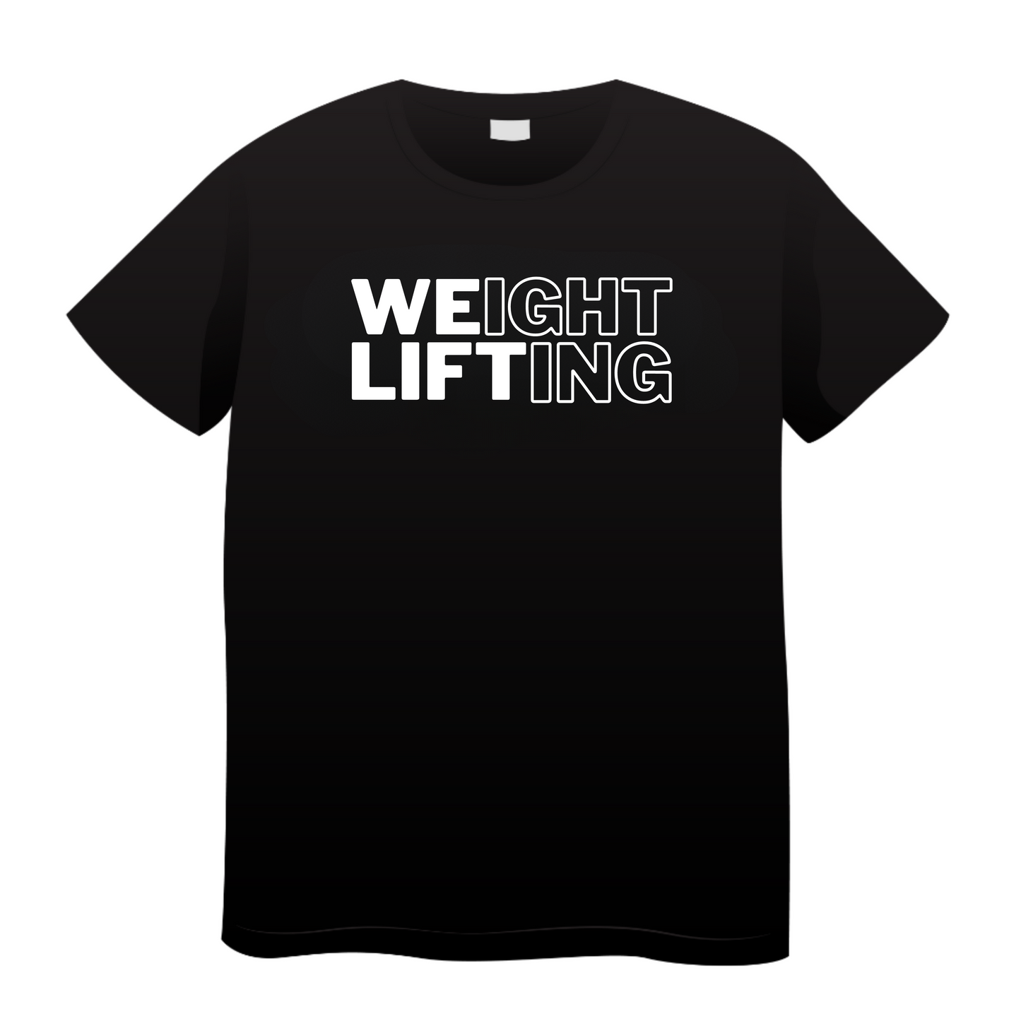 Weight Lifting: Gym T-Shirt