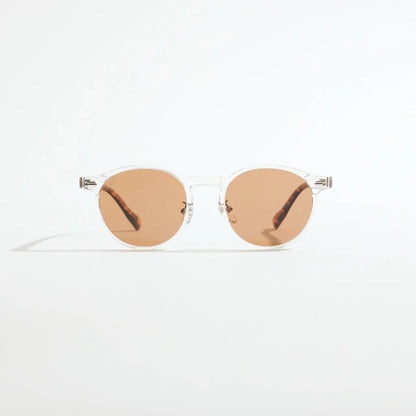 Coastal Vibe Round Sunglasses