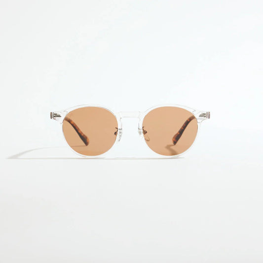 Coastal Vibe Round Sunglasses