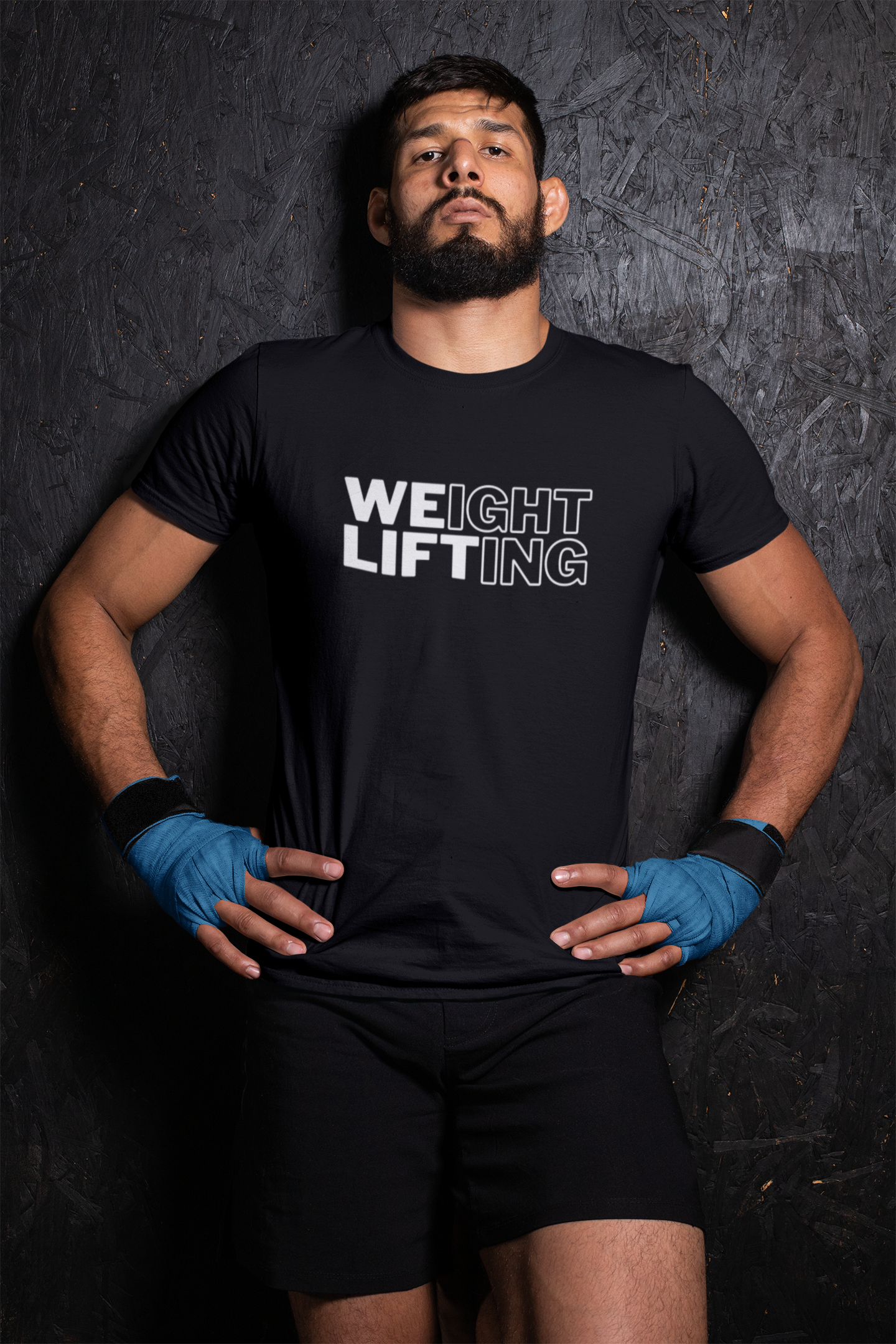 Weight Lifting: Gym T-Shirt